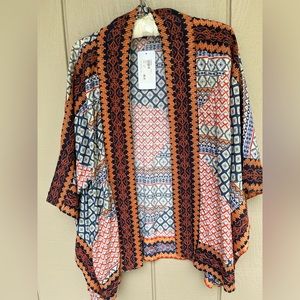 Women’ poncho